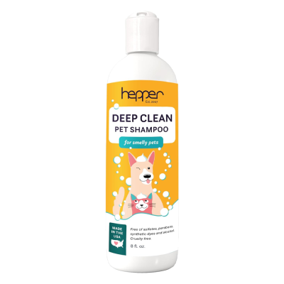 Hepper Deep Clean Shampoo